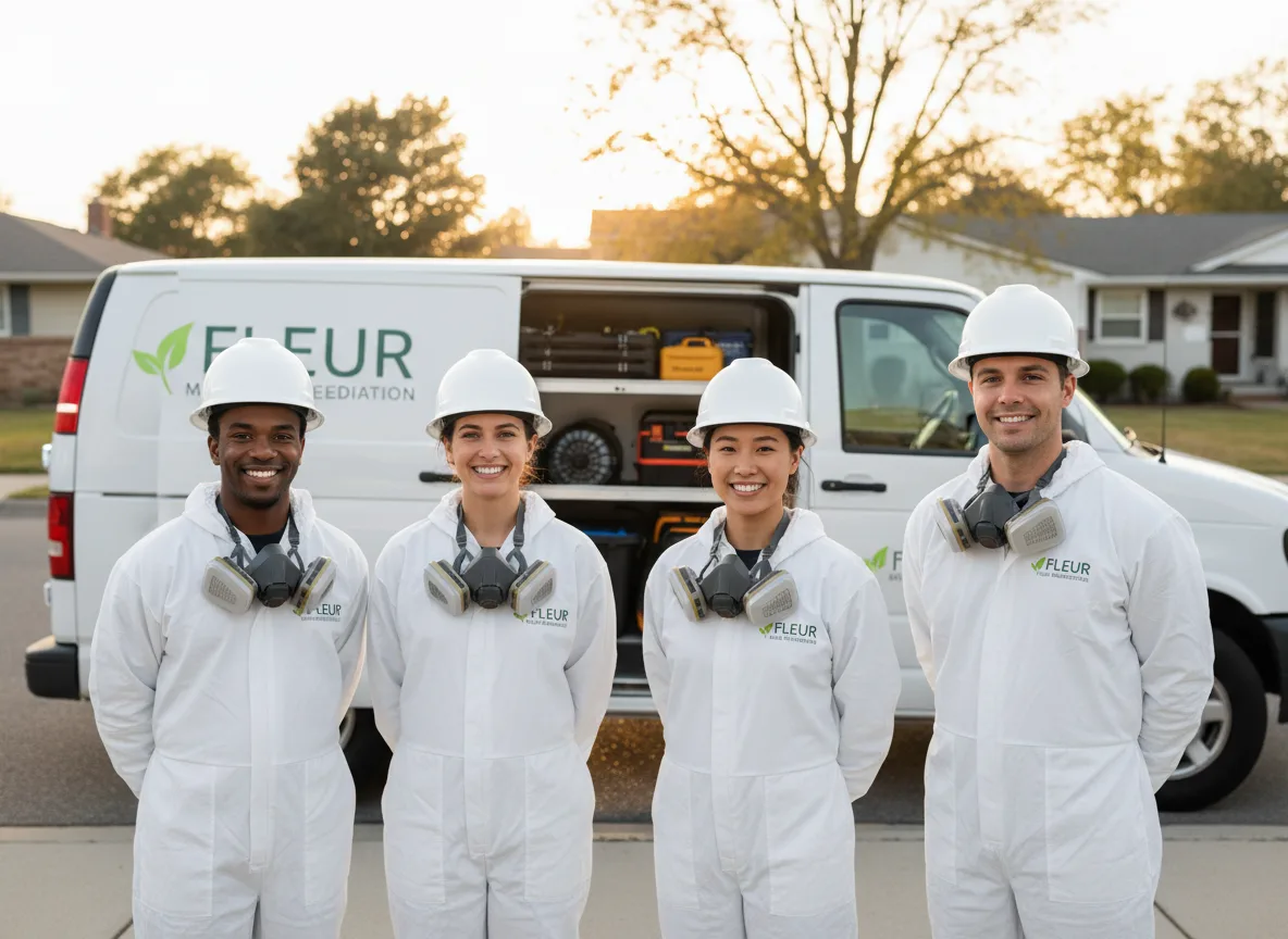 Mold Remediation company in Crystal City, MO
